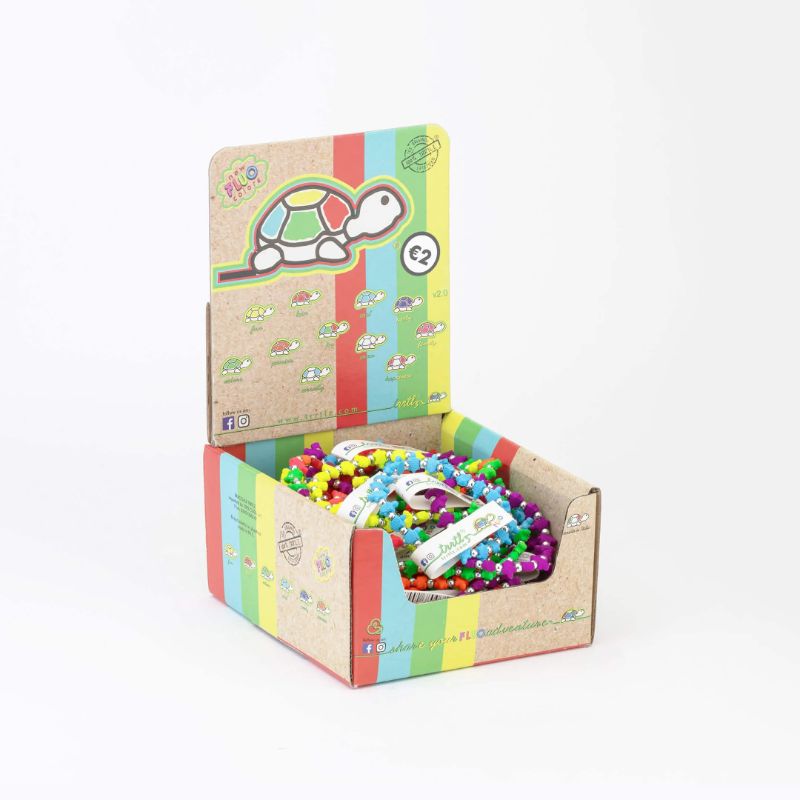 50 pcs box of Trrtlz fluo