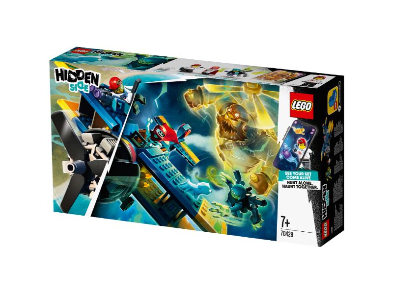 El Fuego's Stunt Plane