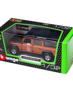 Bburago Street fire 1:32