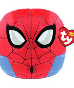 Ty Squishy Beanies Marvel SPIDERMAN, 30 cm