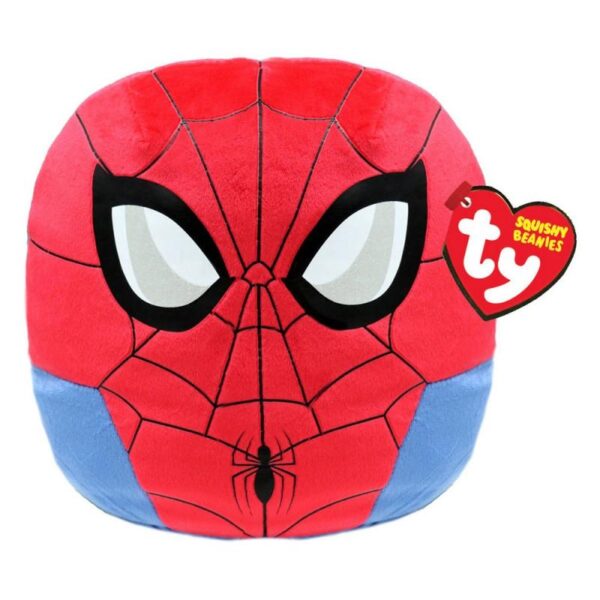 Ty Squishy Beanies Marvel SPIDERMAN, 30 cm