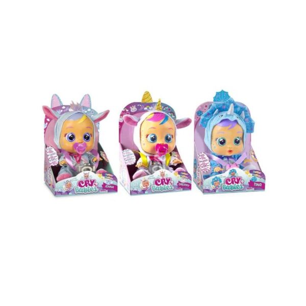 Crybabies Fantasy asst