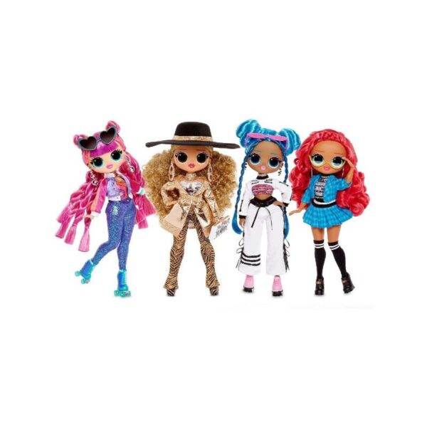 Lol Omg Doll asst