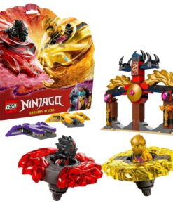 71826 Dragon Spinjitzu Battle Pack