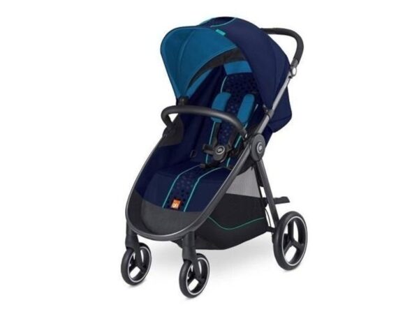 Gb Sila 4, Sea Port Blue