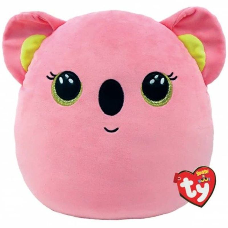 Ty Squish-a-Boos Poppy, 22 cm - Pink Koala