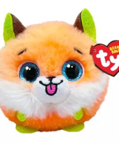 Ty Beanie Balls SHERBET - портокалова лисица