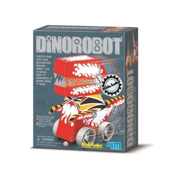 Dinorobot