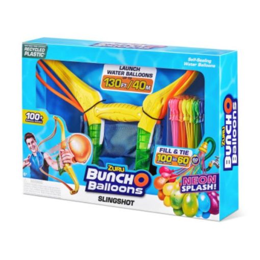 Bunch O Balloons Neon Slingshot set