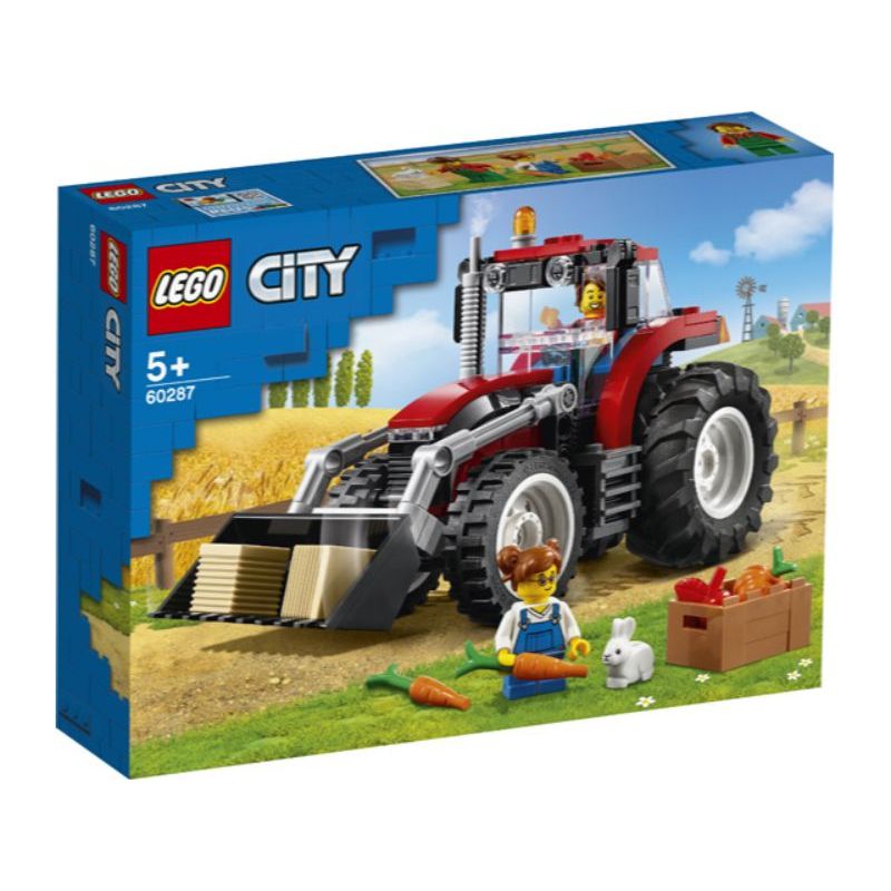 Tractor