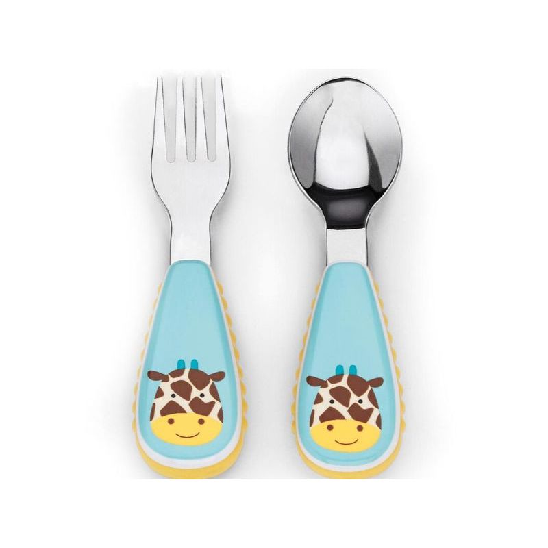 Прибор за јадење - Жирафа