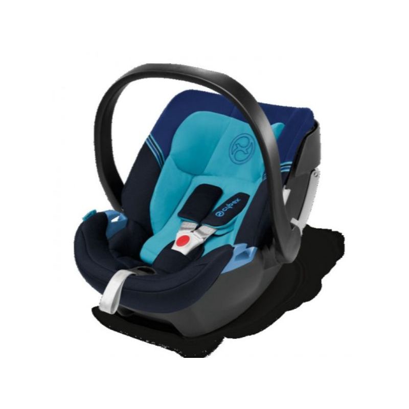 Cybex Aton 3 Car Seat - Ocean Navy Blue