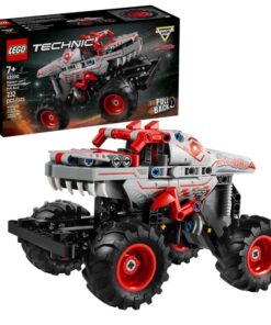 42200 Monster Jam# ThunderROARus# Pull-Back