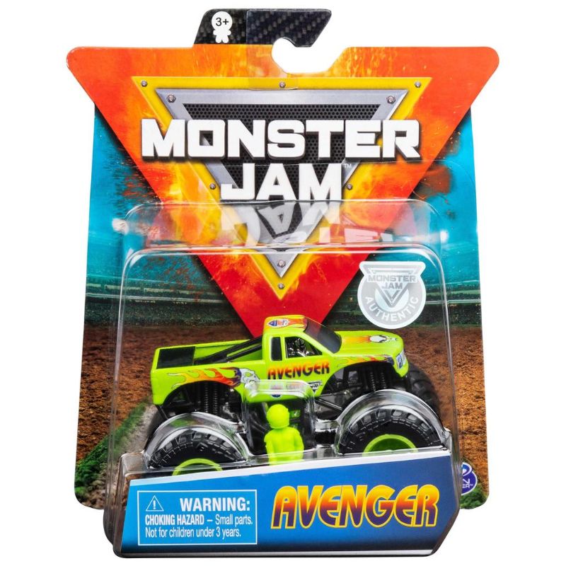 Monster Jam Avenger
