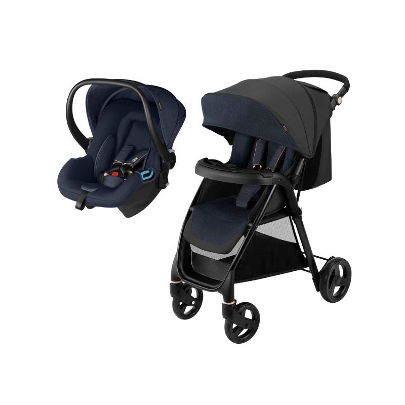 Misu Travelsystem Jeansy Blue