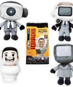 Skibidi Toilet Iznenaduvanje