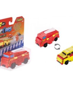 Flip cars 2 во 1 противпожарно возило и џип