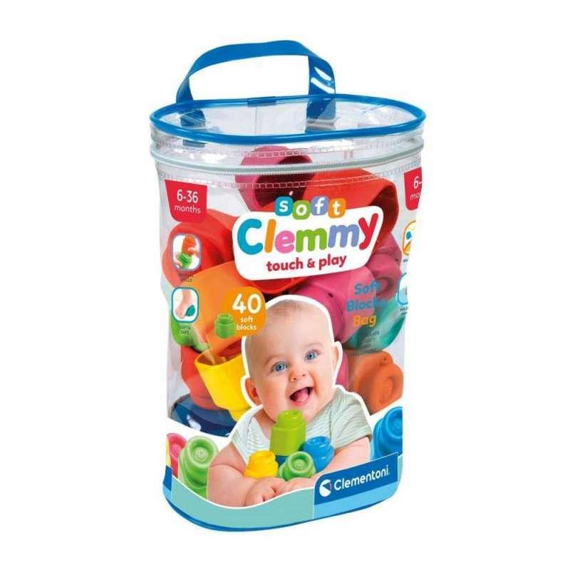 Меки коцки 40