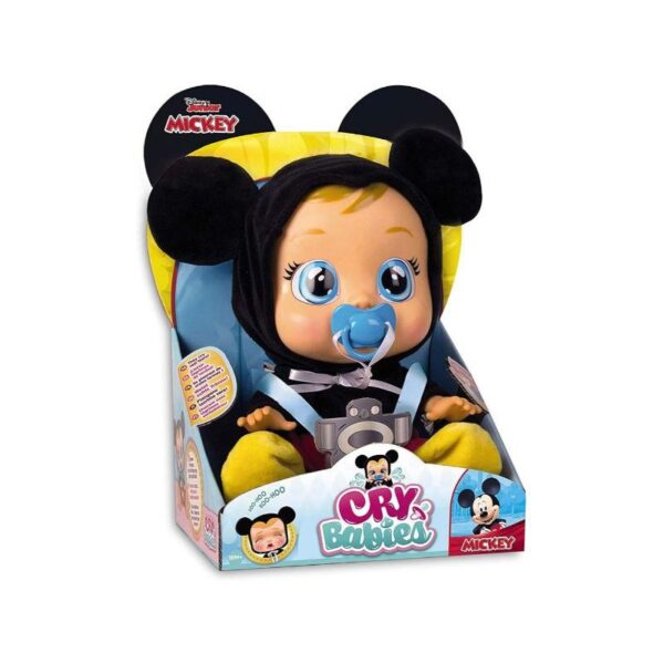 Crybabies Mickey
