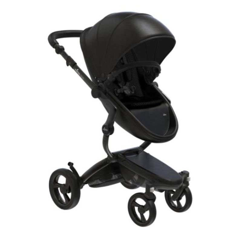 Mima Xari – chassis Black, seat box Black, Starter Pack Black