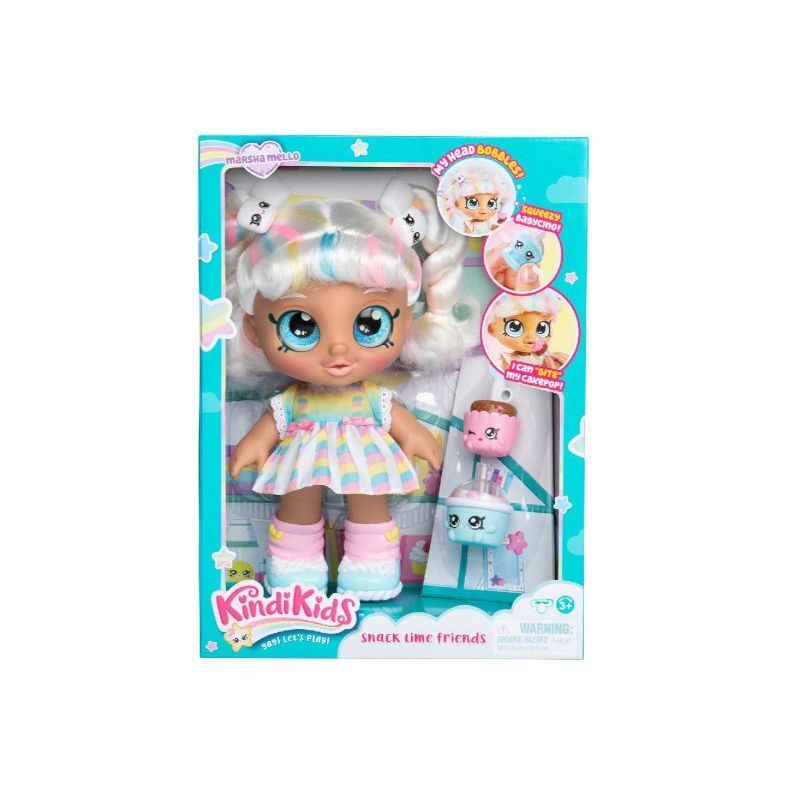 Kindy Kids Mrsha Mello