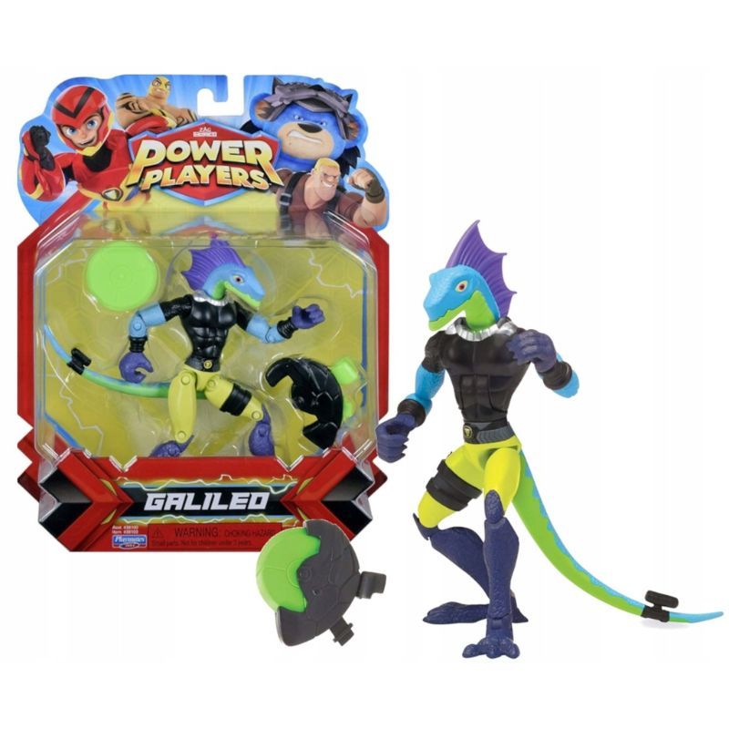 Power Players Galileo - акциона фигура