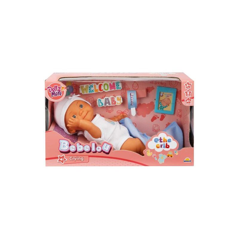 Bebelou новороденче