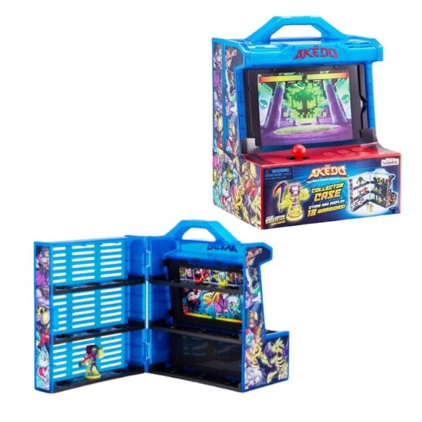 Akedo Case set