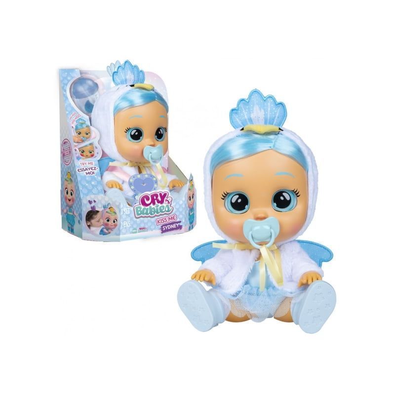 Crybabies Kiss Me Sydney