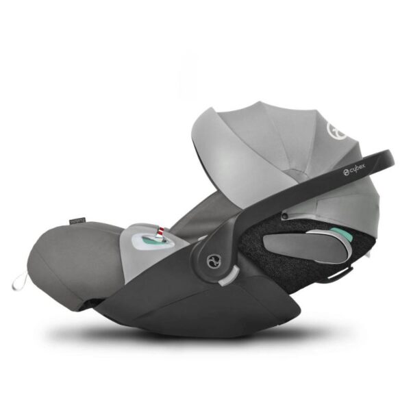 Cloud Z2 i-Size Soho Grey mid