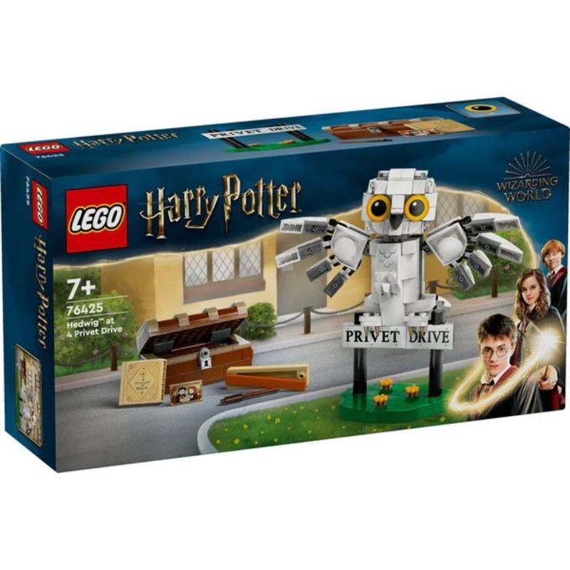 76425 Hedwig# at 4 Privet Drive