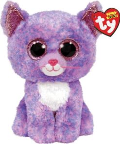 BOOS CASSIDY, 24 cm - lavender cat (1)