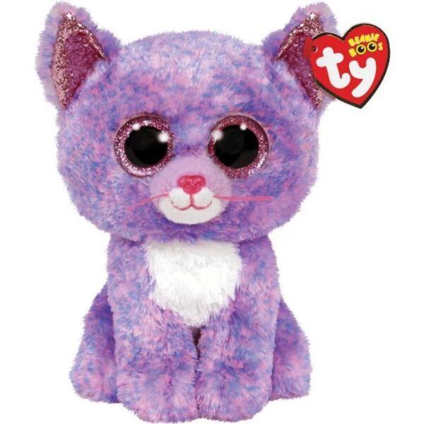 BOOS CASSIDY, 24 cm - lavender cat (1)