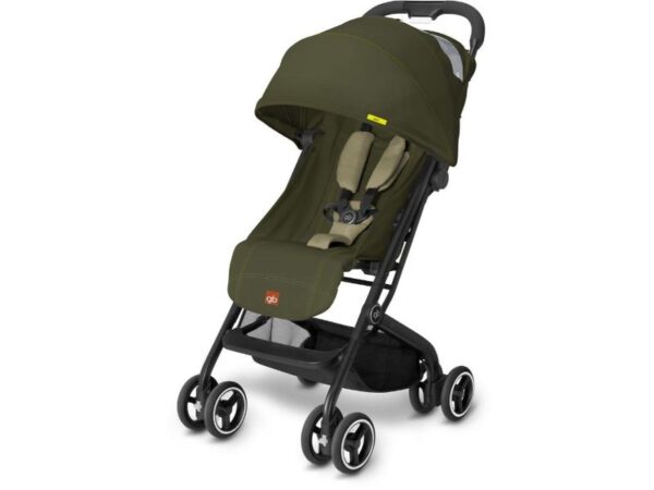 GB Qbit, Lizard Khaki
