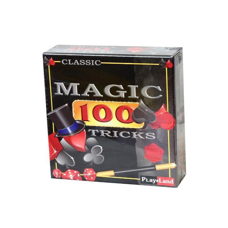 100 Магични трикови