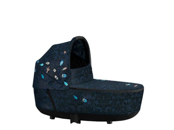 Priam Lux Carry Cot Jewels of Nature
