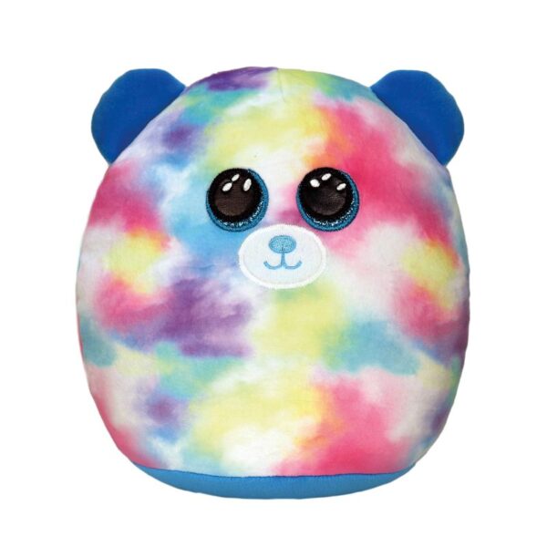 Ty Squishy Beanies HOPE, 30 cm - pastel bear (1)