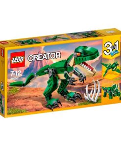 Mighty Dinosaurs