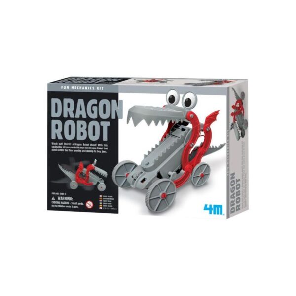 Dragon Robot