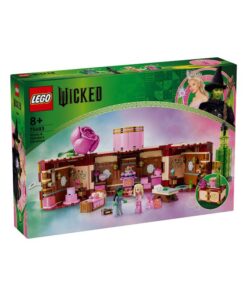 75683 Glinda & Elphaba's Dormitory