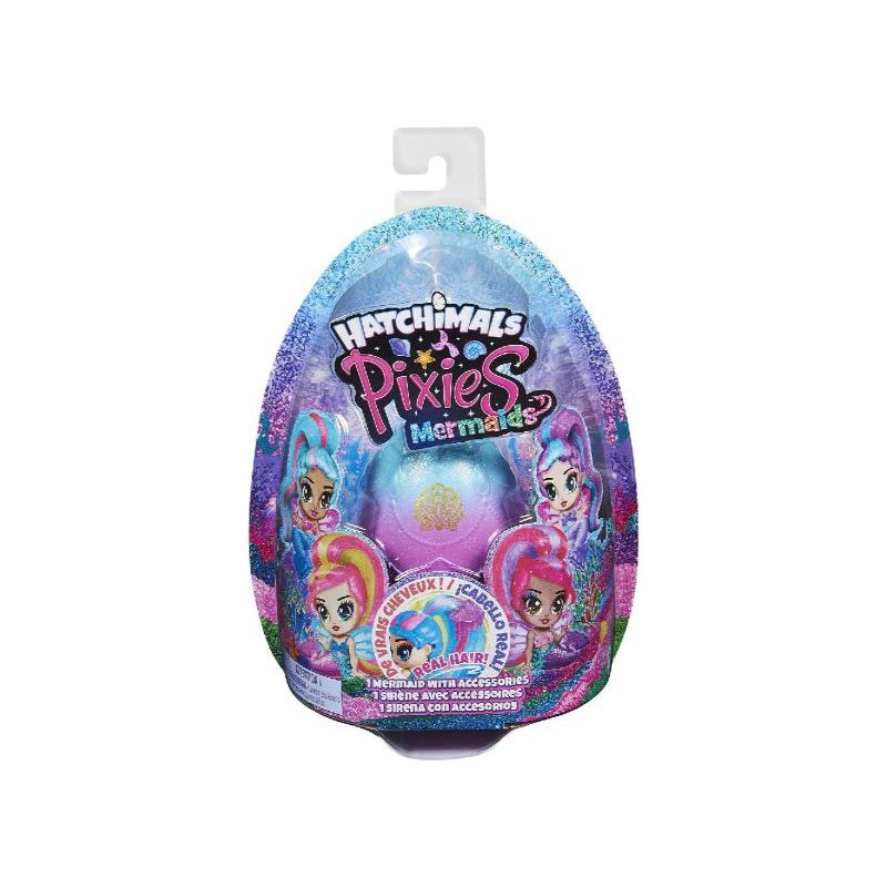 Hatchimals Pixies - Сирена сет