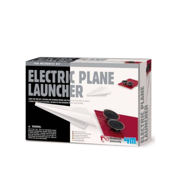 Electronic Plane Launcher