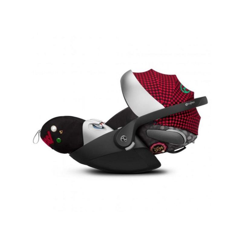 Cloud Z i-Size Rebellious