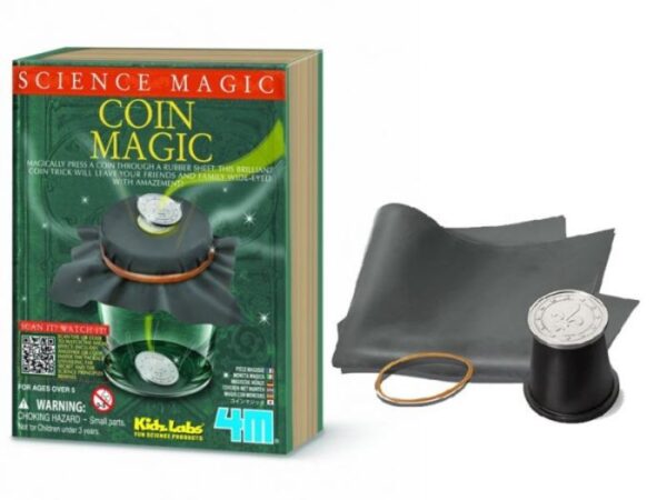 Science Magic Coin Magic