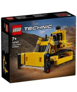 42163 Heavy-Duty Bulldozer