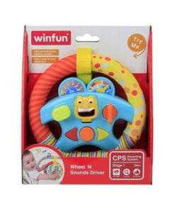 Wheel/N Sounds Driver