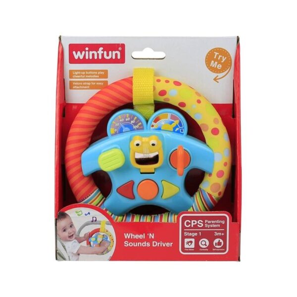 Wheel/N Sounds Driver