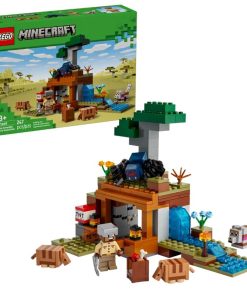 21269 The Armadillo Mine Expedition