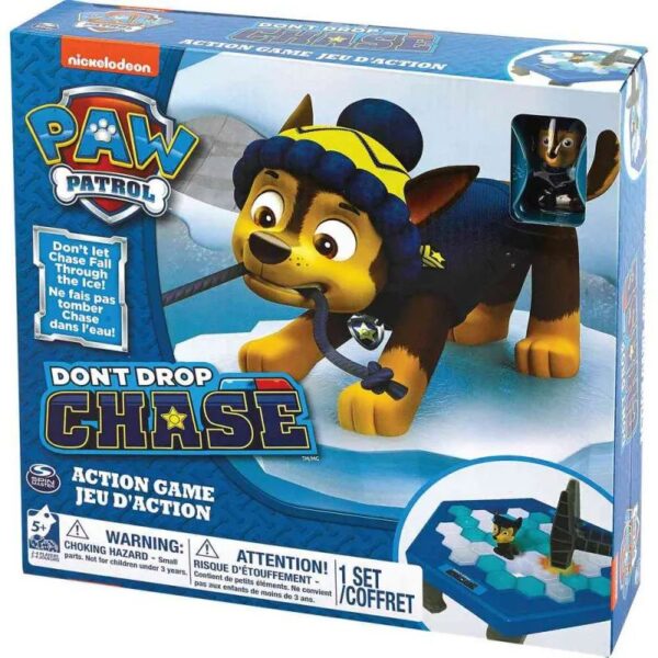 Paw Patrol Donta Drop Chase - Друштвена игра