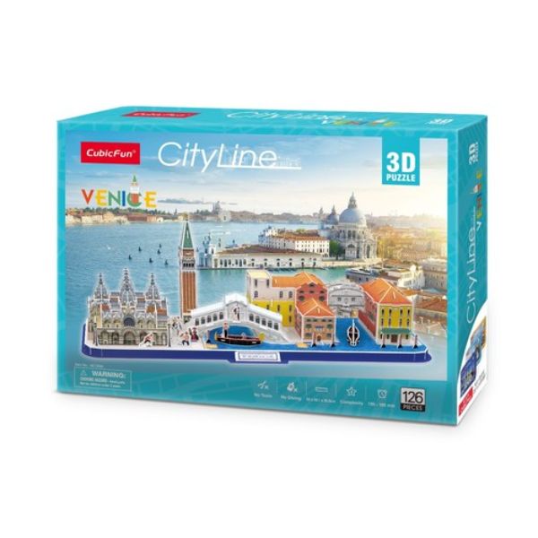Cubicfun City Line Venice MC269h